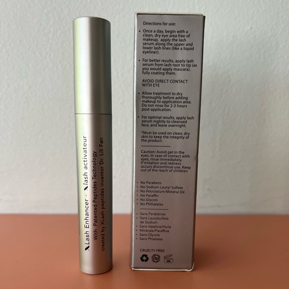 Dr Lili Fan Probiotic Lash Serum Reviews Ulta Beauty | Makeup | Dr Lili Fan Probiotic X Lash Enhancer Nib 6 Ml